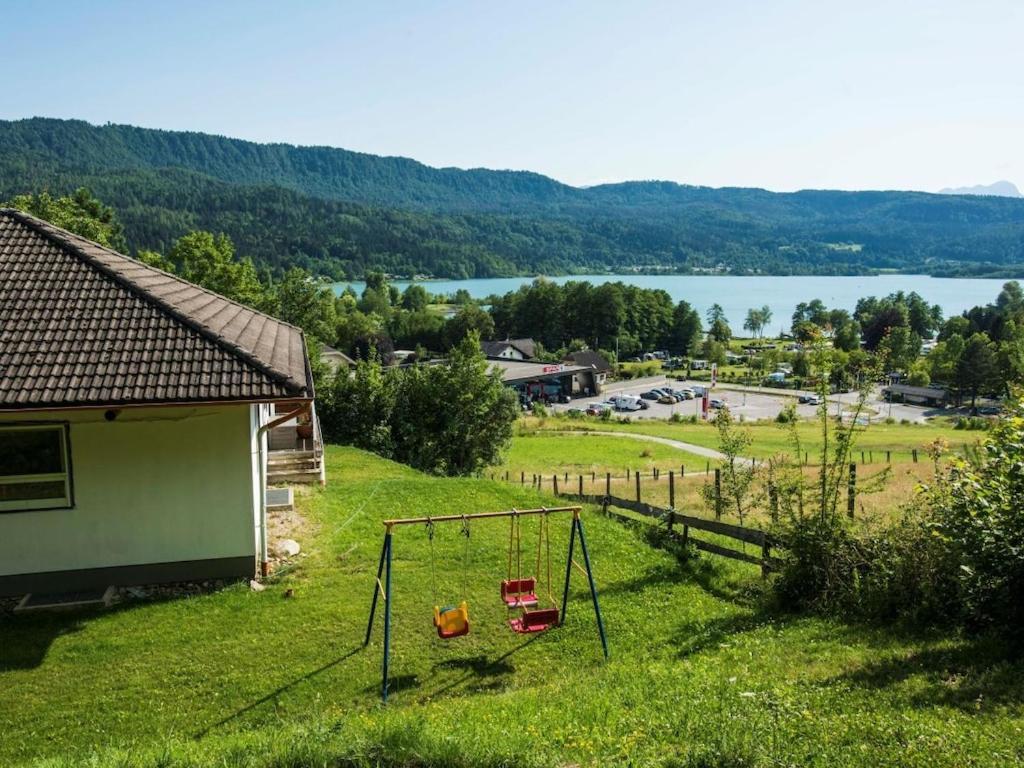 Lake View Apartments Comfortable Holiday Residence Keutschach am See Exterior foto